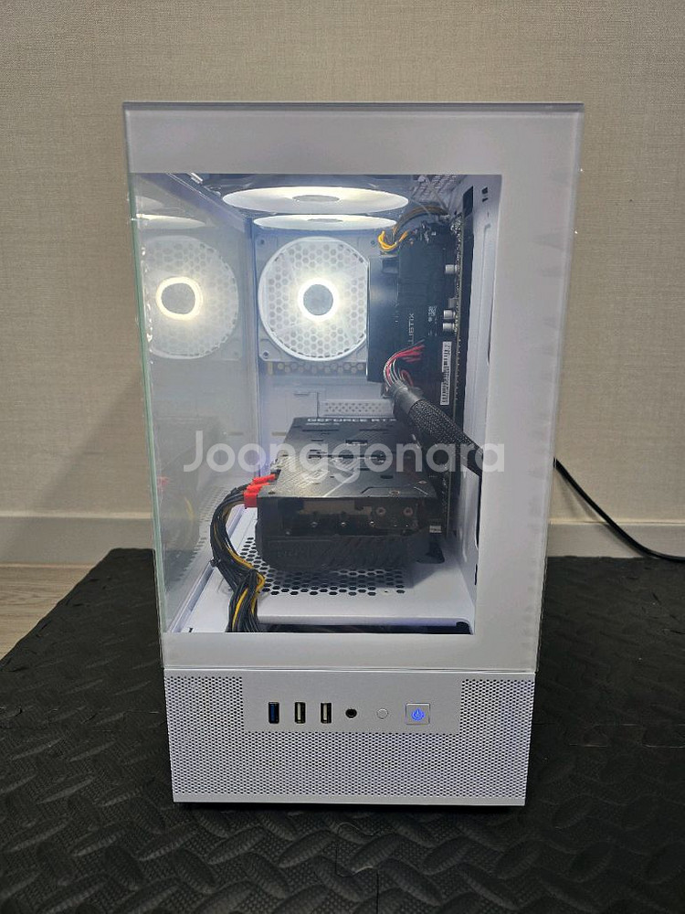 (안산)라이젠5 5600X, RTX3070 컴퓨터 본체--2