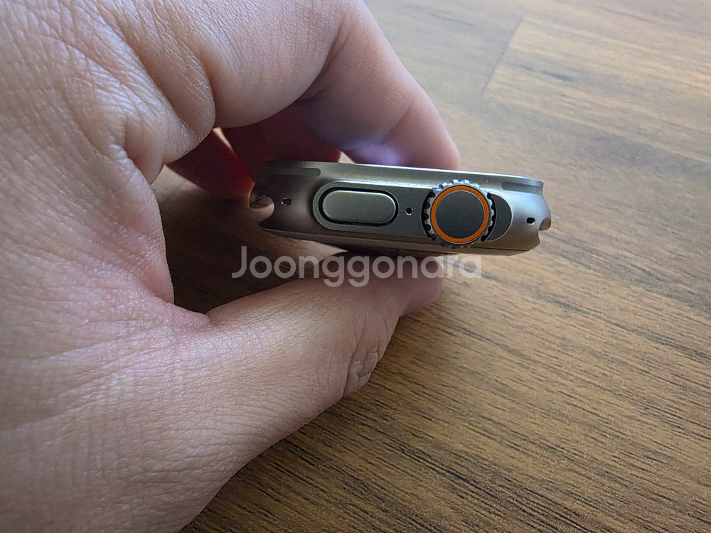 애플워치 울트라 49mm 트레일루프--5