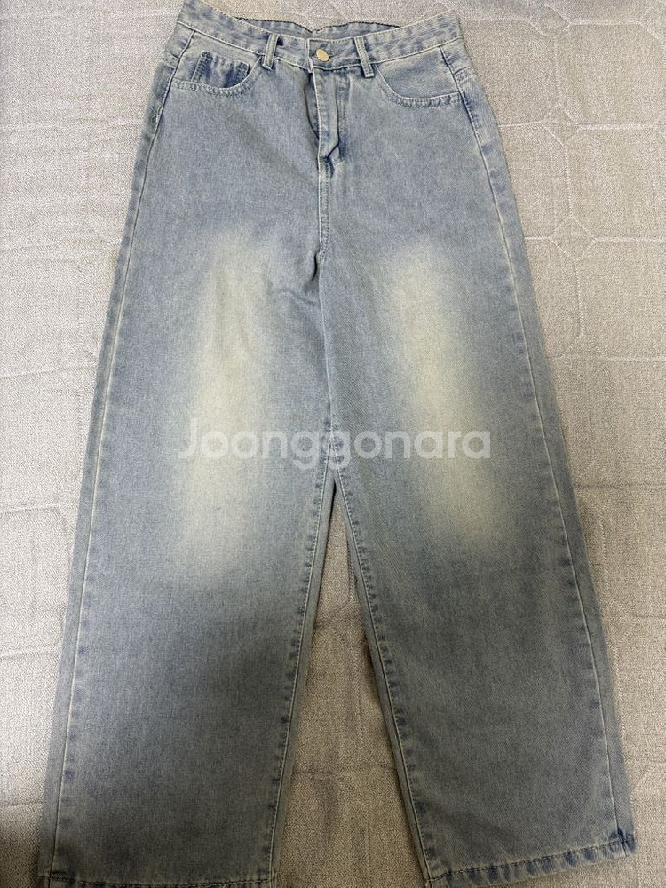 여성 청바지--0