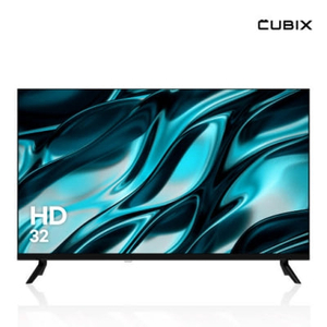 큐빅스 81cm(32인치) HD TV CBXTV320H