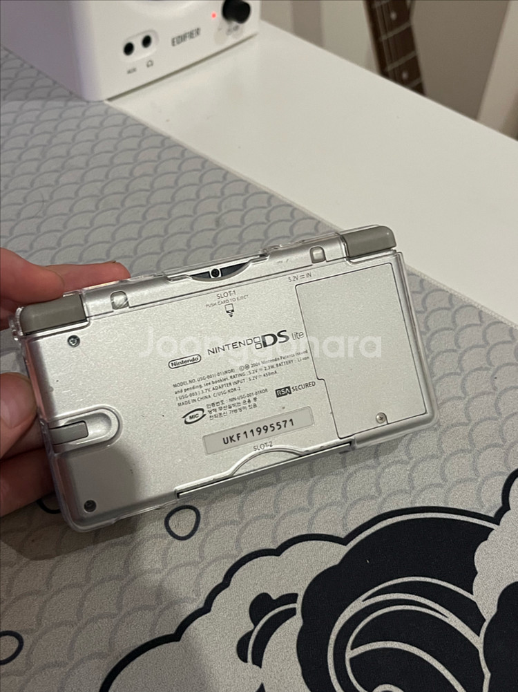 닌텐도 ds lite--2