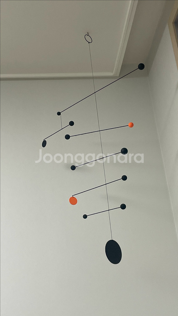 인테리어 모빌(이사처분)--0