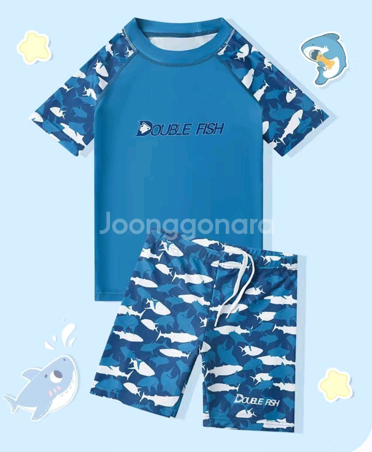 XL사이즈 아동 래쉬가드(새상품)--0