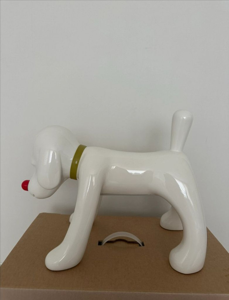 요시토모 나라 도기 라디오 Doggy Radio 이미지