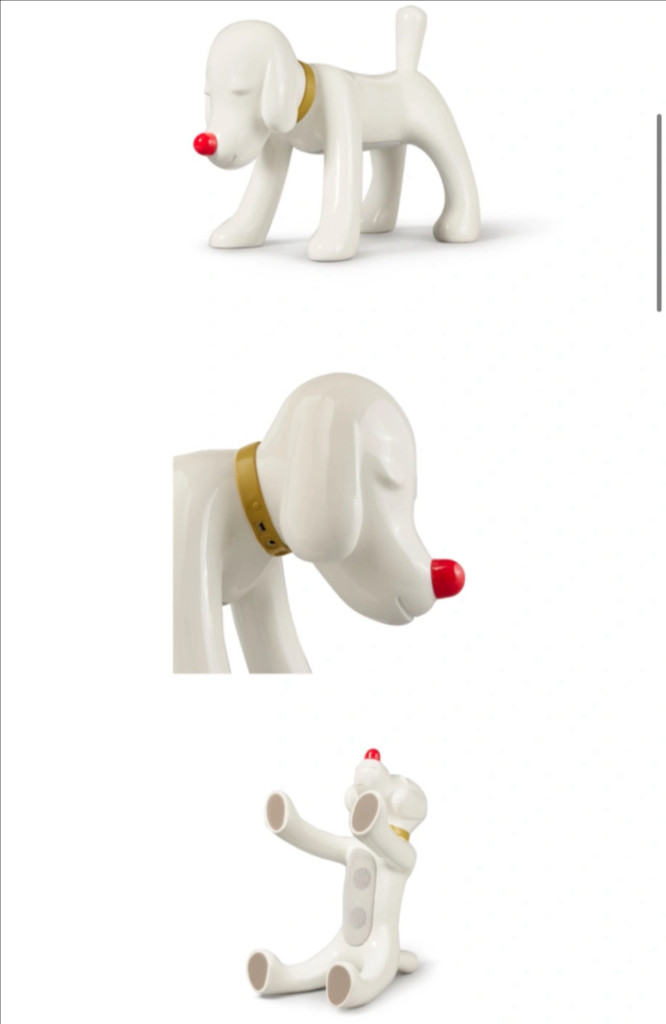 요시토모 나라 도기 라디오 Doggy Radio 이미지
