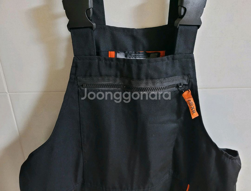 남성)멜빵~점프수트 작업복(새상품)--3