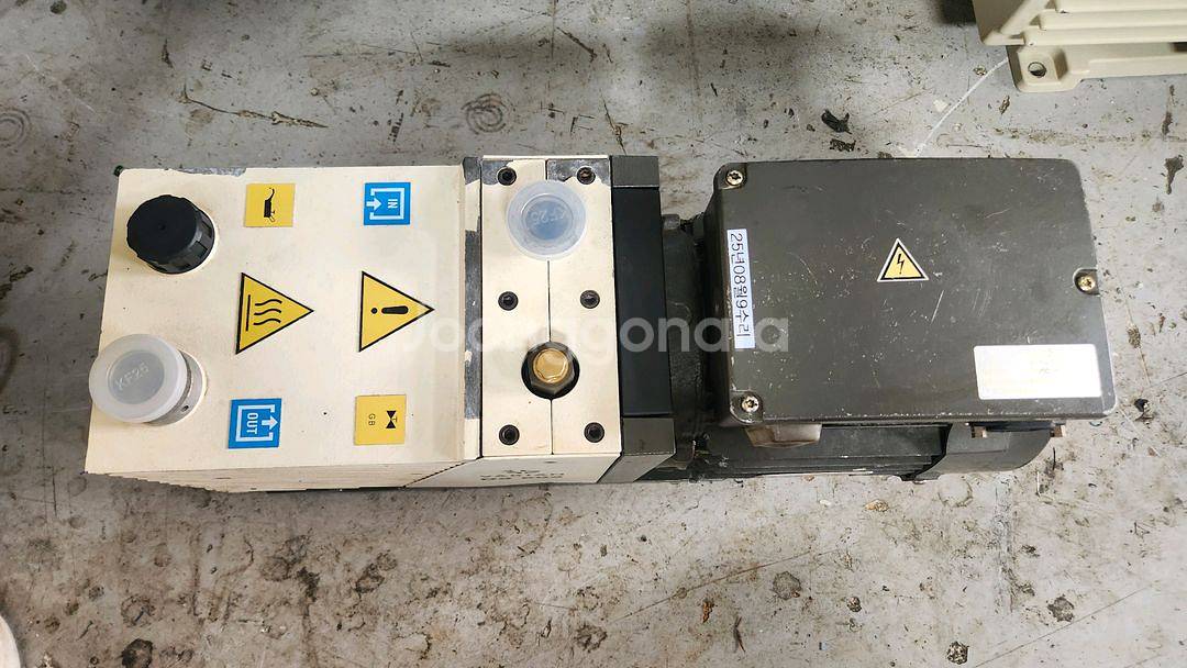 DS602 진공펌프 Agilent Varian 수리판매--0