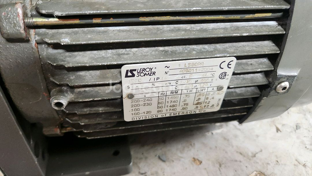 DS602 진공펌프 Agilent Varian 수리판매--3