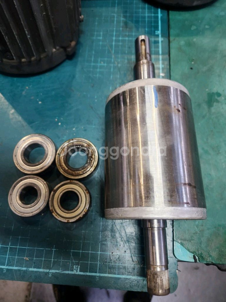 DS602 진공펌프 Agilent Varian 수리판매--5