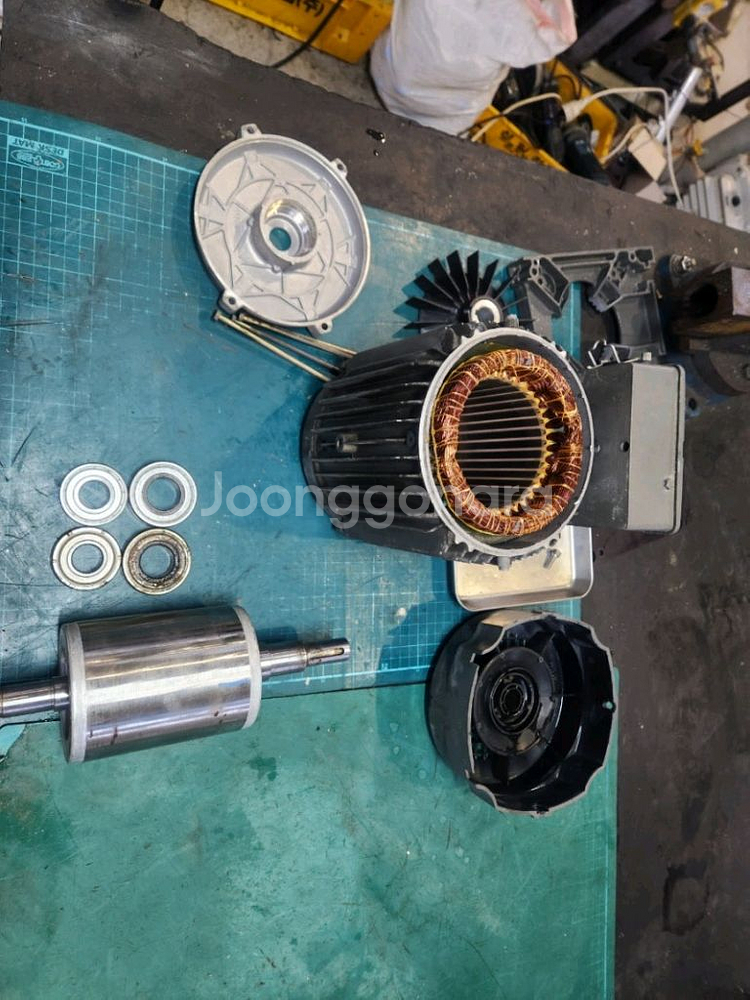 DS602 진공펌프 Agilent Varian 수리판매--4