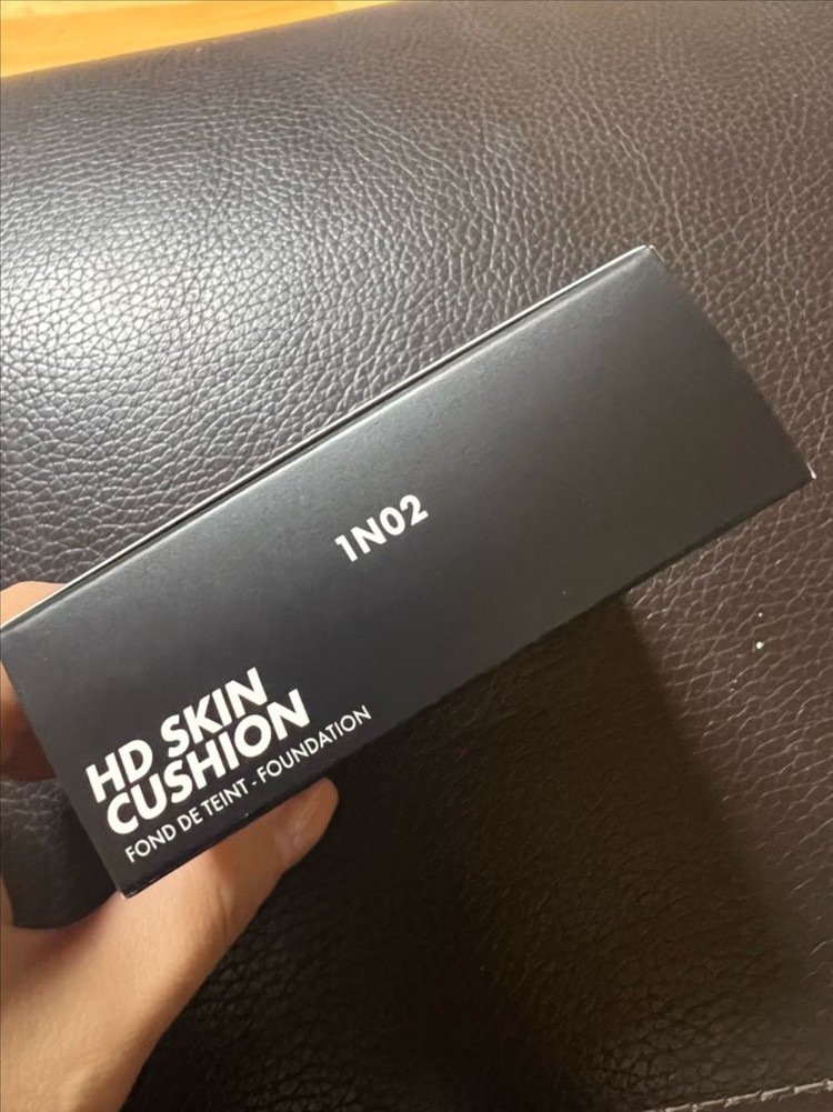 메이크업포에버 hd 쿠션 리필 1n02+칼라펜슬606--2