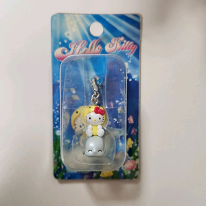 헬로키티 수족관 한정 듀공 키티 고리 박스 고전 키티