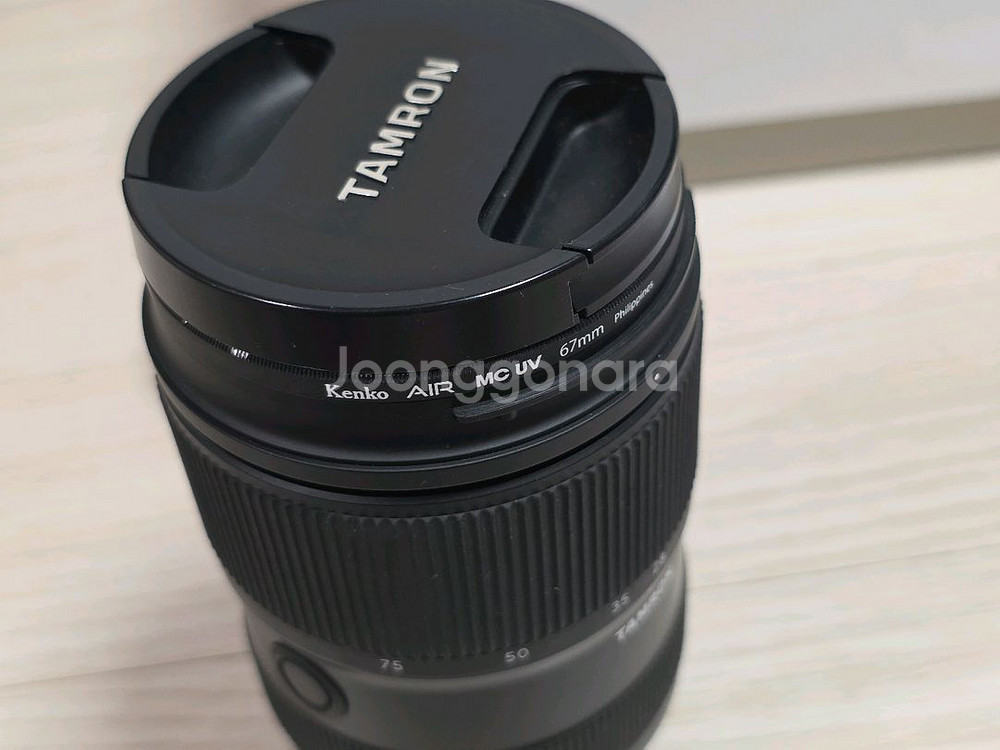 탐론 2875 F2.8 G2 렌즈 (겐코필터 포함)--6