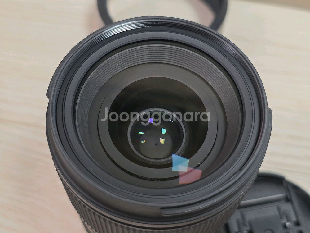 탐론 2875 F2.8 G2 렌즈 (겐코필터 포함)--7