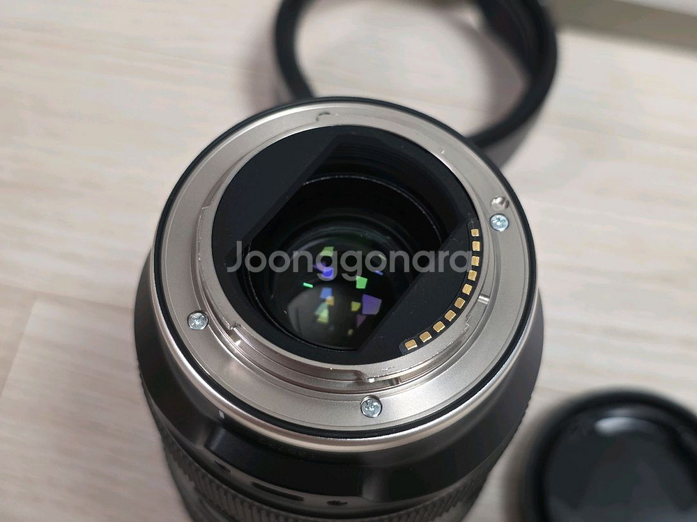 탐론 2875 F2.8 G2 렌즈 (겐코필터 포함)--5