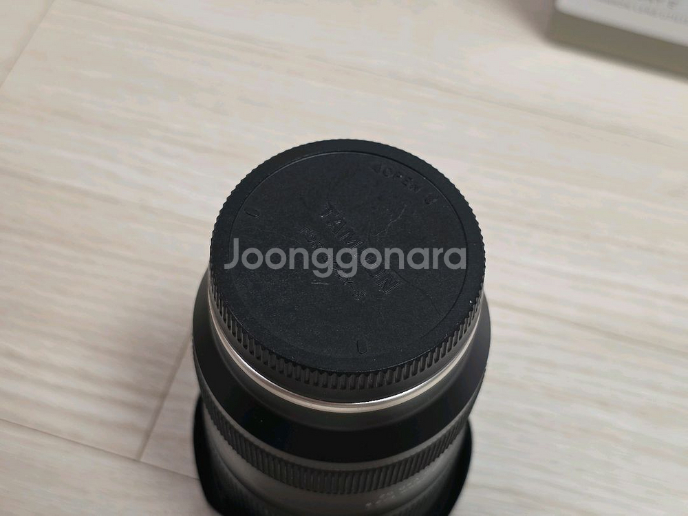 탐론 2875 F2.8 G2 렌즈 (겐코필터 포함)--2