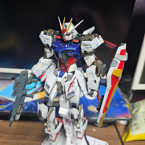 메탈빌드 에일스트라이크