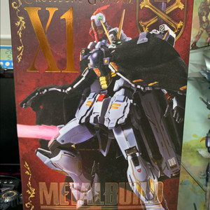 메탈빌드 크로스본 X-1 개봉품 판매