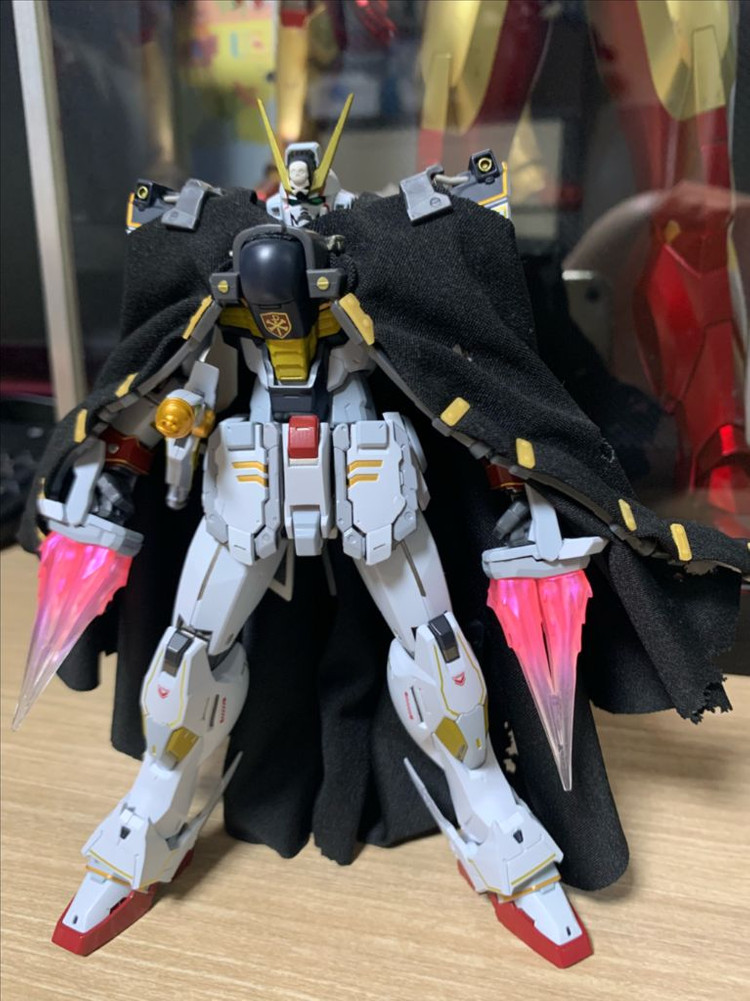 메탈빌드 크로스본 X-1 개봉품 판매--2