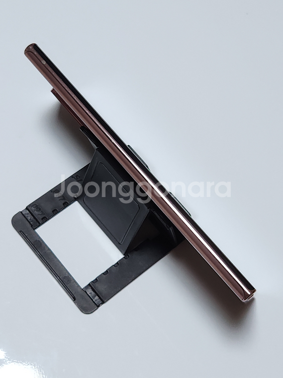 자급제) 갤럭시노트20울트라 256G 무잔상 54304--7