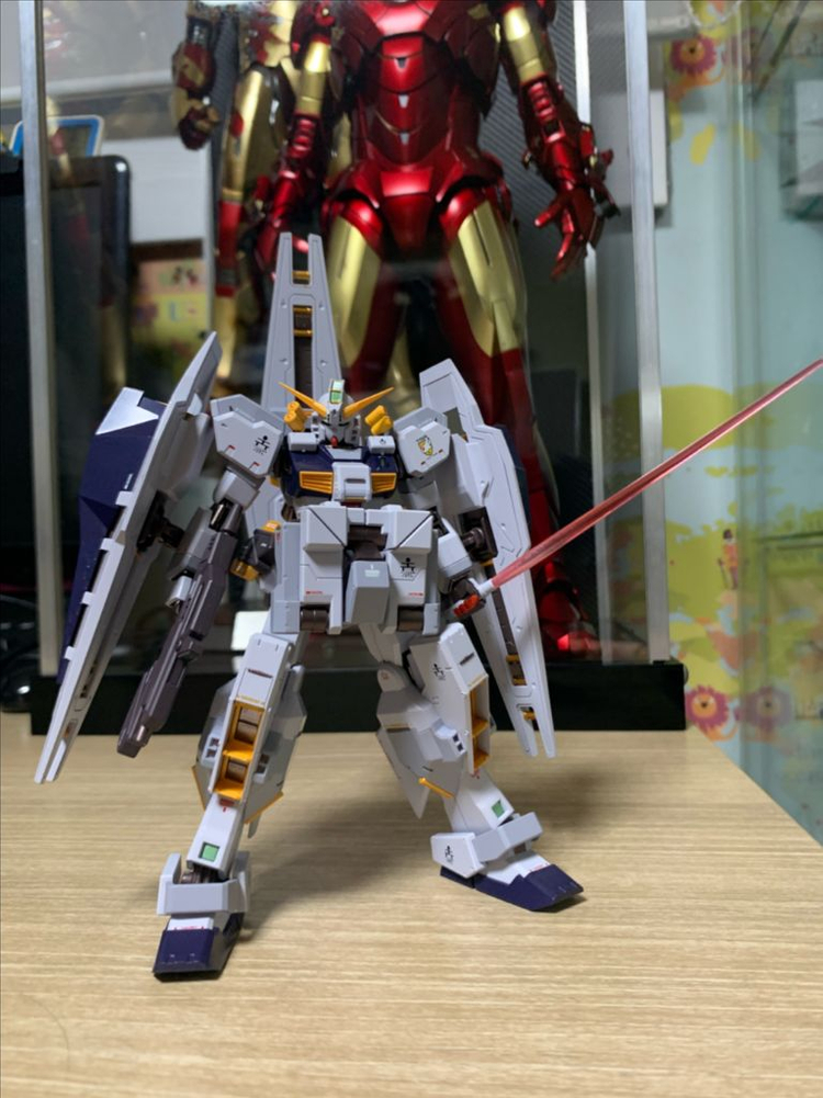 메탈로봇혼 헤이즐 & 옵션파츠 세트 팝니다.--3