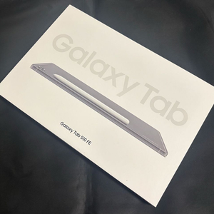미개봉 갤럭시탭 S10 FE 128G WiFi 그레이