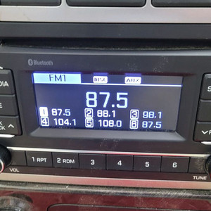 포터2 오디오 96150 4F300CA 블루투스 오디오