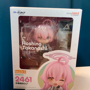 블루아카이브 타카나시 호시노 넨도로이드 2461 판매