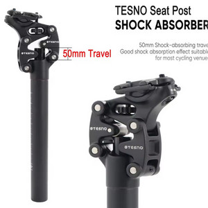 TESNO MTB 자전거 시트포스트