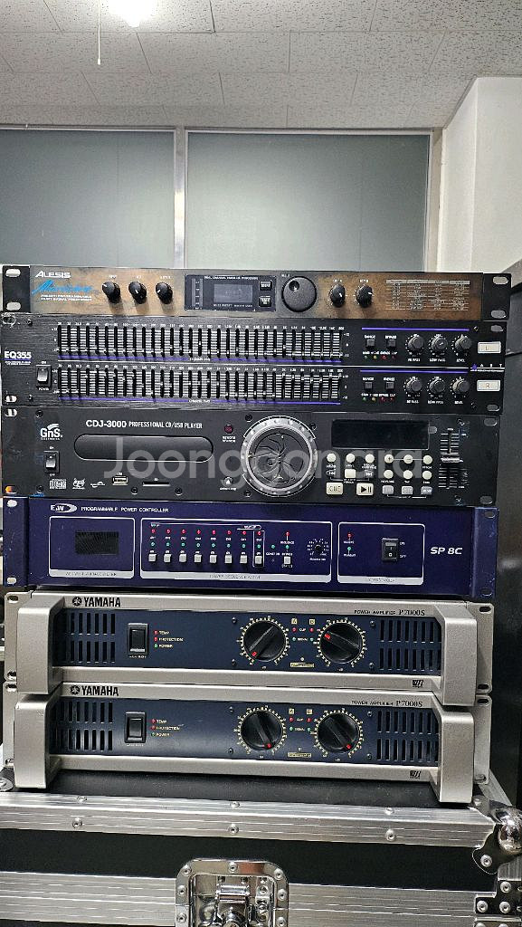 REVERB,GEQ,CDP,PDU,AMP 중고 판매해요--0