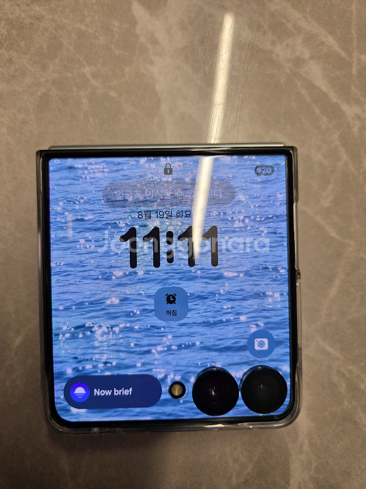 갤럭시 Z 플립7 512GB 민트--1