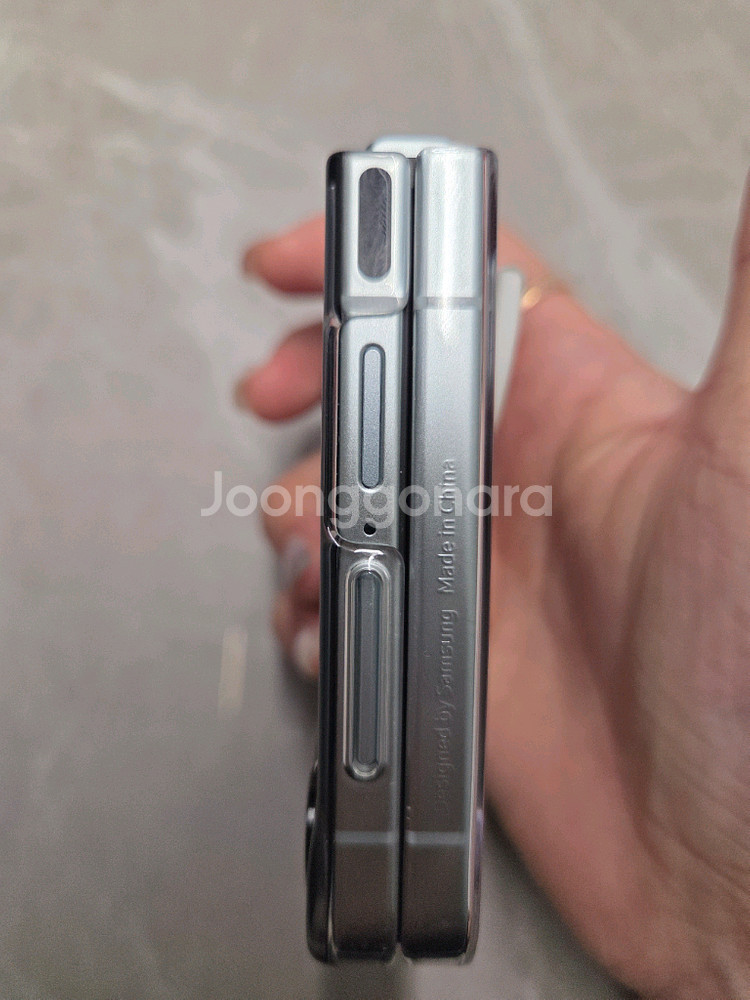 갤럭시 Z 플립7 512GB 민트--5