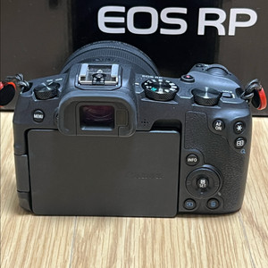 캐논 EOS RP 바디