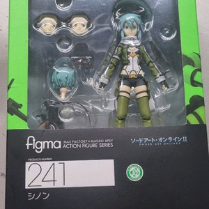 figma 피그마241 소드아트온라인 시논 팝니다