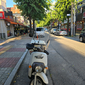혼다 벤리110