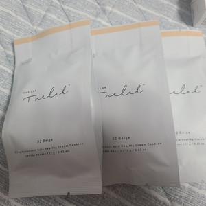 더랩 바이 블라두 쿠션 리필