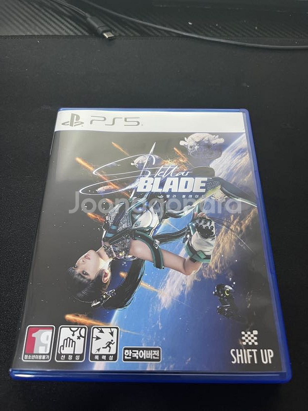 PS5 스텔라 블레이드--0