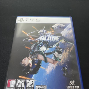 PS5 스텔라 블레이드
