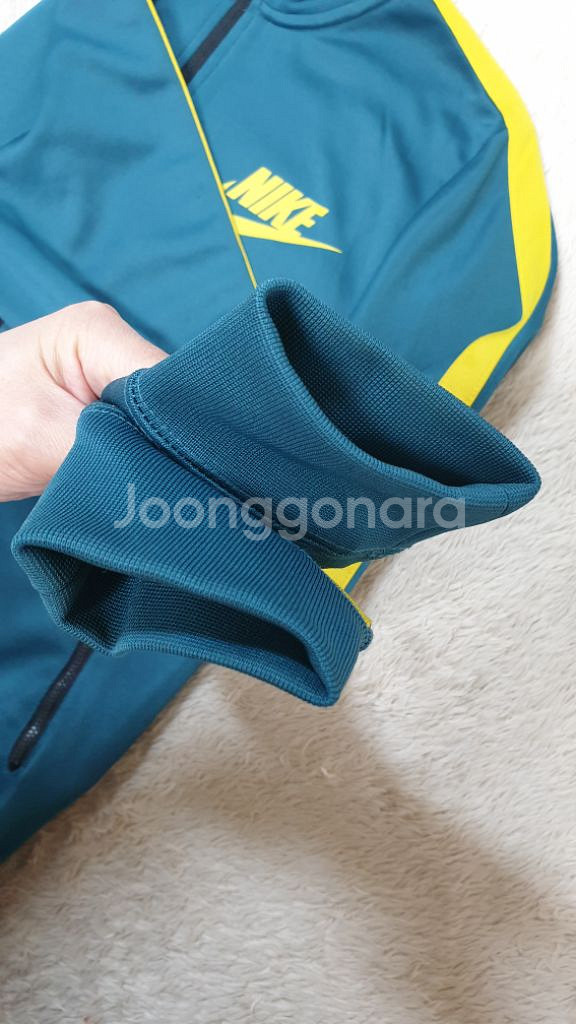 [남성95] 정품 나이키 저지 새것수준 무료배송--4