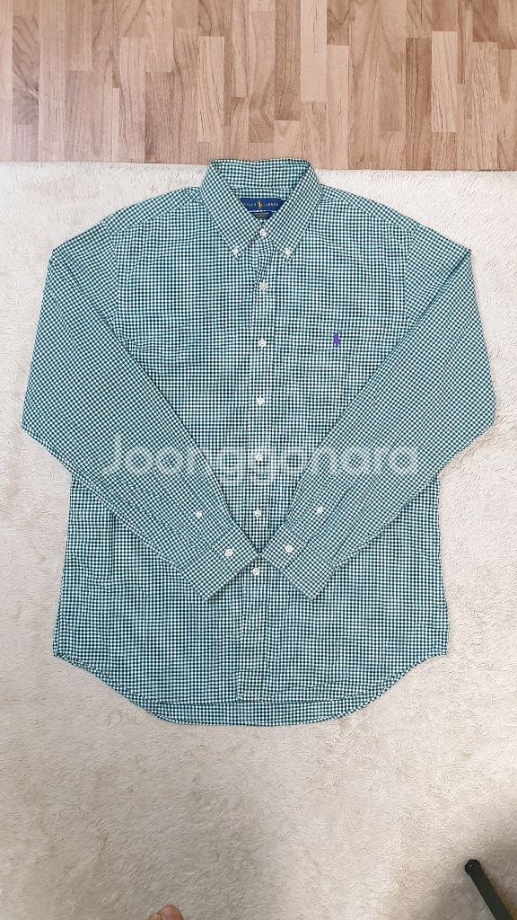 [남성L/G] 정품 폴로 랄프로렌 남방 셔츠 새것수준--0