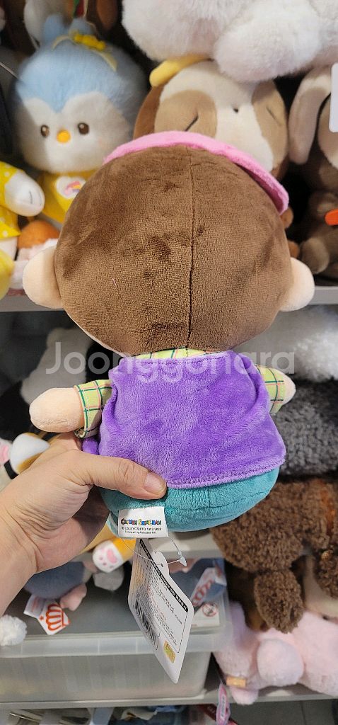 맹구 캐릭터 인형--1