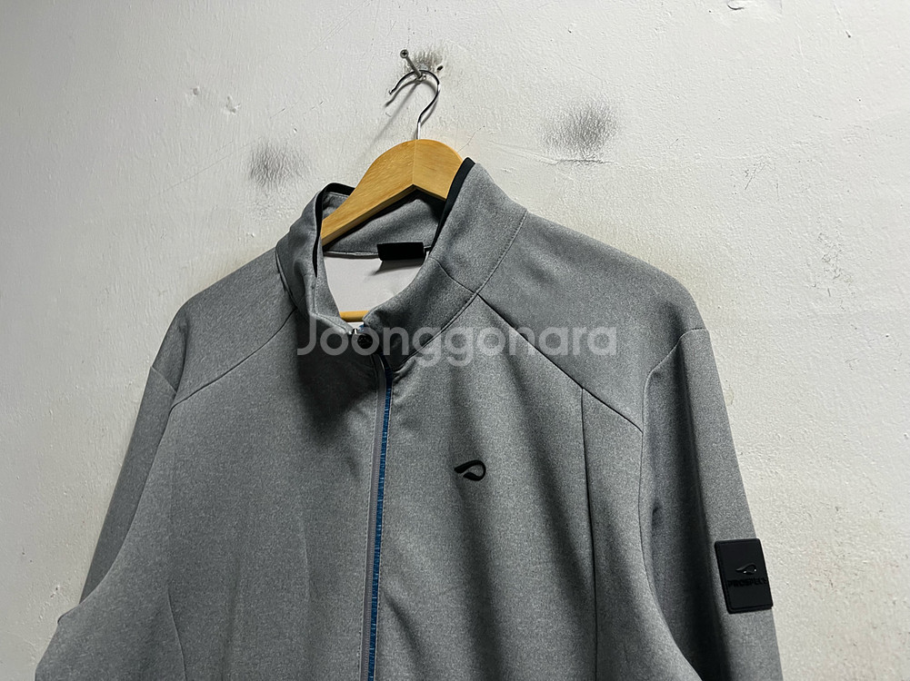 105 PROSPECS 기능성 트랙탑 져지 집업--1