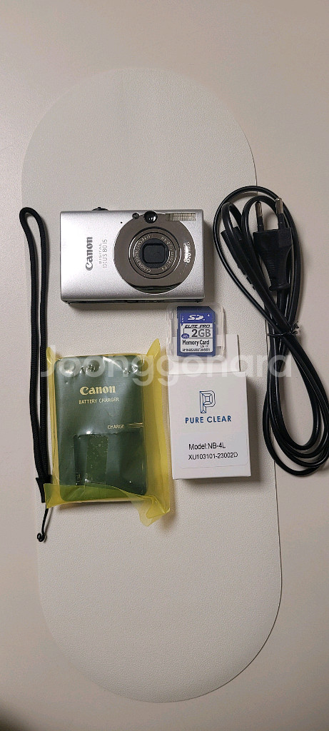 익서스 80is(캐논디카, 디카)--0