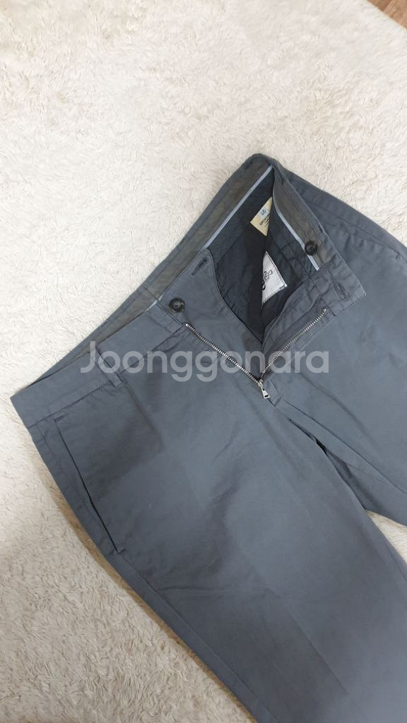 [남성30] 정품 CP.컴퍼니 면바지 새것수준 무료배송--1