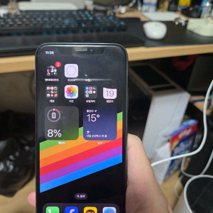 아이폰 xs 후크선장ver
