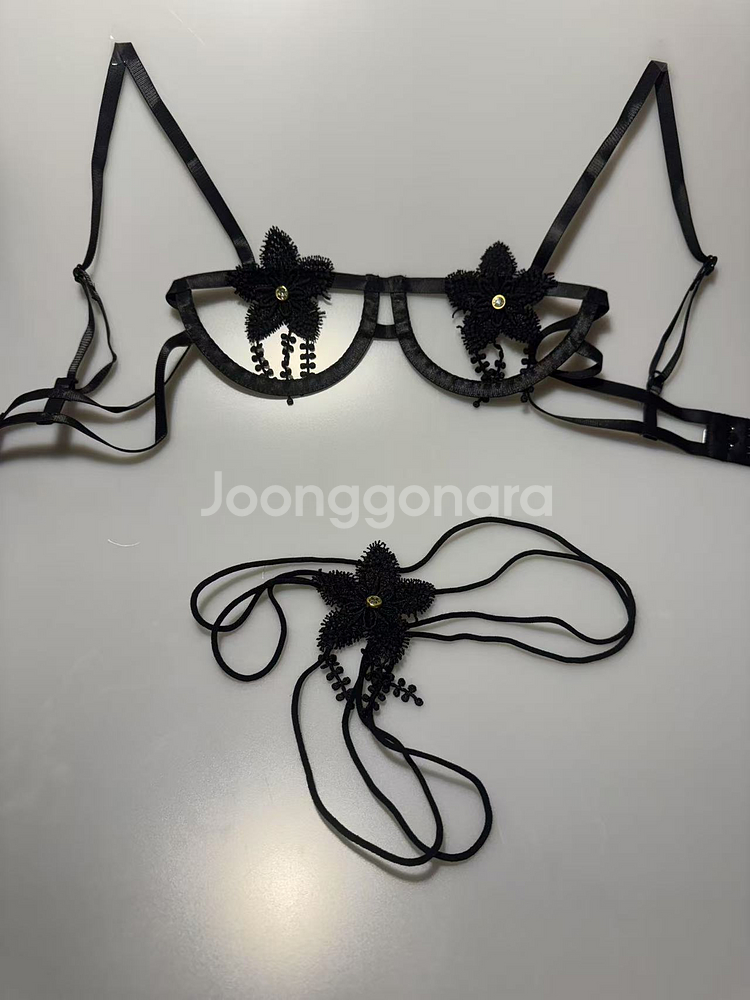 [A01] 란제리 속옷세트 코스프레의상 판매 (새거)--0