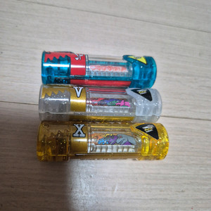 파워레인저 다이노포스 X Y SP셀 일괄