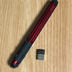 SANWA 펜마우스 (2.4GHz 동글 포함)