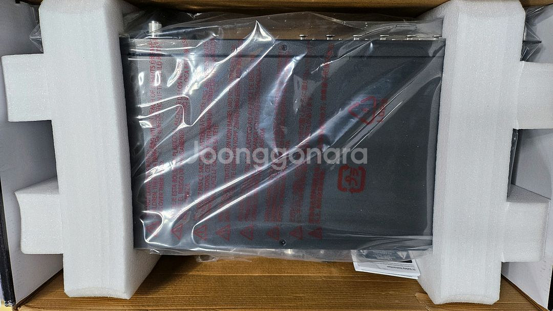 MIDAS DL16 스테이지랙 미사용 신품--1