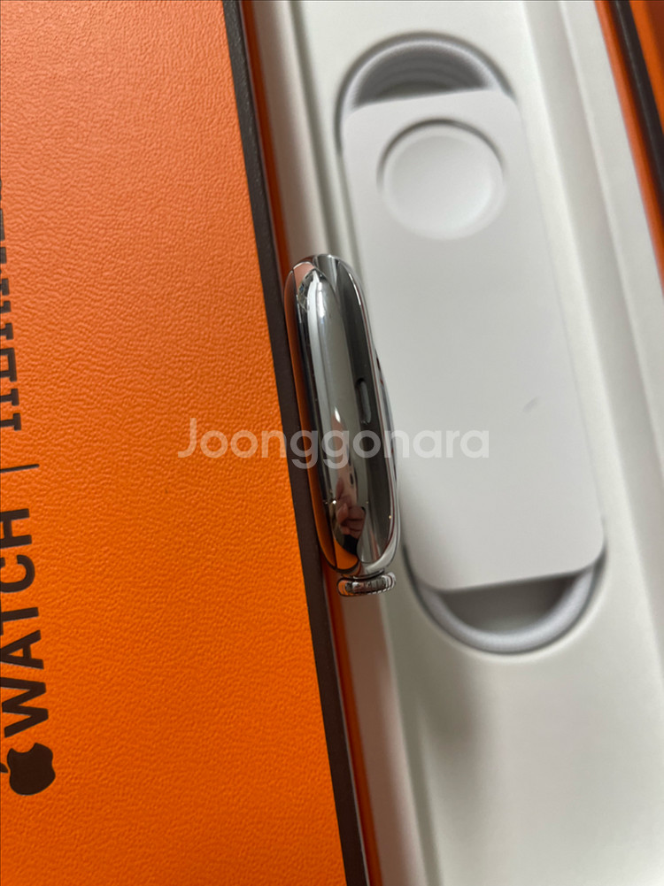 애플워치10에르메스 46mm SSS급--5